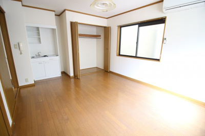 【居間・リビング】 | フジワラハイツＡ