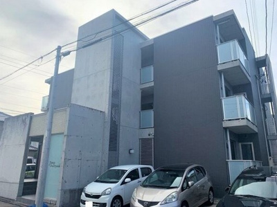 【外観】 | ユング城山 | ★外観