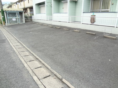 【駐車場】 | ピナクル那珂川