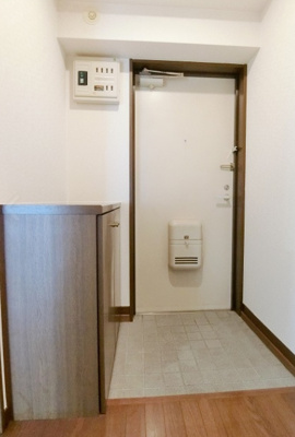 【玄関】 | ハルコート