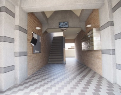 【エントランス】 | ハルコート