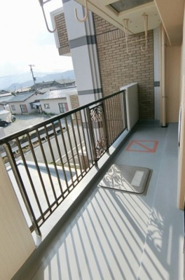 【バルコニー】 | ハルコート