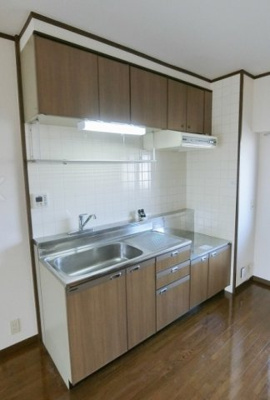 【キッチン】 | ハルコート