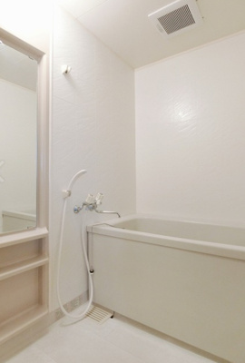 【浴室】 | ハルコート