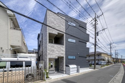 【外観パース】 | CRASTINE三橋