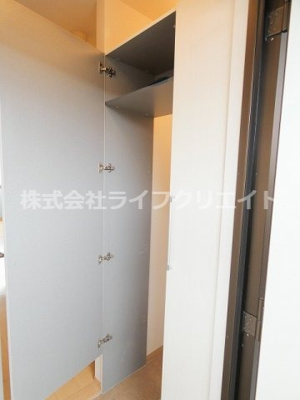 【玄関】 | モナリエ平山 | ※同管理会社　施工イメージとなります※