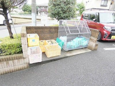 【その他共用部分】 | モナリエ平山