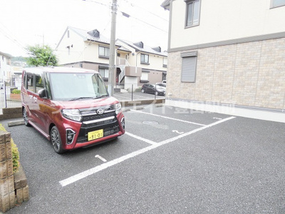 【駐車場】 | モナリエ平山