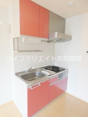 【キッチン】 | モナリエ平山 | ■同ハウスメーカー施工の別部屋写真です■