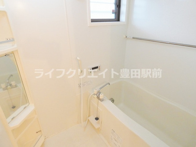 【浴室】 | モナリエ平山 | ■同ハウスメーカー施工の別部屋写真です■