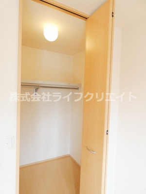 【収納】 | モナリエ平山 | ※同管理会社　施工イメージとなります※