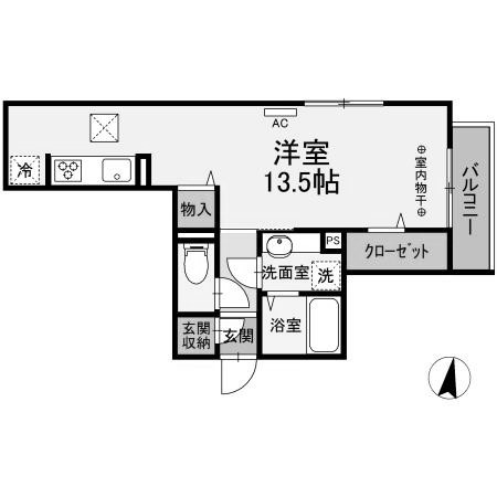 【間取り】 | アペルタ