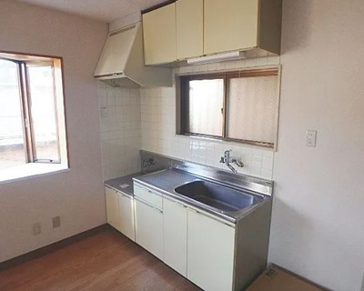 【キッチン】 | メゾンエスポワール88