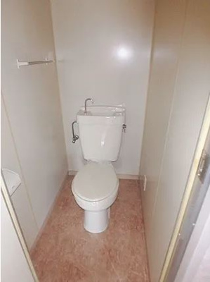 【トイレ】 | メゾンエスポワール88