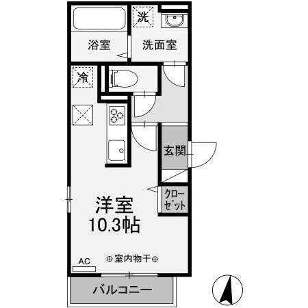 【間取り】 | アペルタ