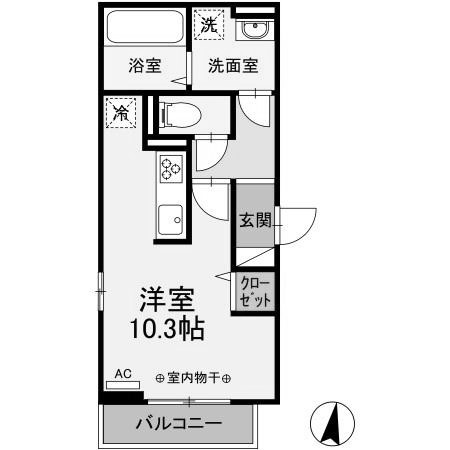 【間取り】 | アペルタ