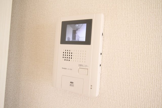 N’ｓBLANC　B・C・D棟のセキュリティ