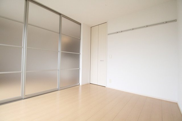 N’ｓBLANC　B・C・D棟の洋室|スタンダードな洋室です