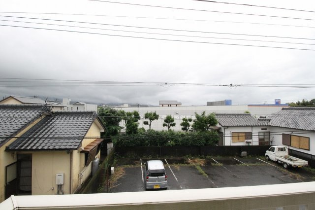 N’ｓBLANC　B・C・D棟の展望