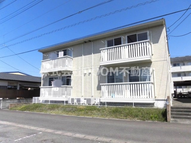 N’ｓBLANC　B・C・D棟の外観|落ち着いた雰囲気の外観です