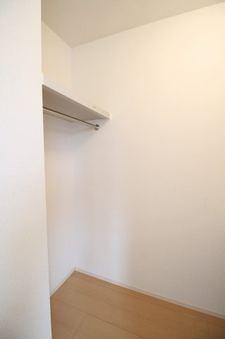 N’ｓBLANC　B・C・D棟の収納|十分な収納スペースがあります