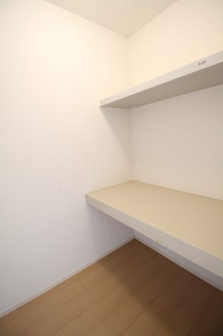 N’ｓBLANC　B・C・D棟の収納|収納豊富です
