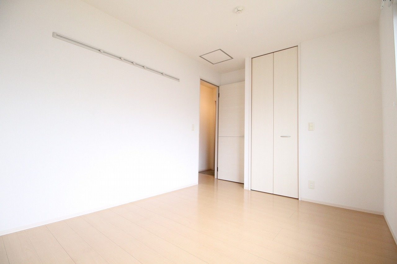 N’ｓBLANC　B・C・D棟の寝室|落ち着いて過ごせるお部屋なので、寝室にいかがでしょうか