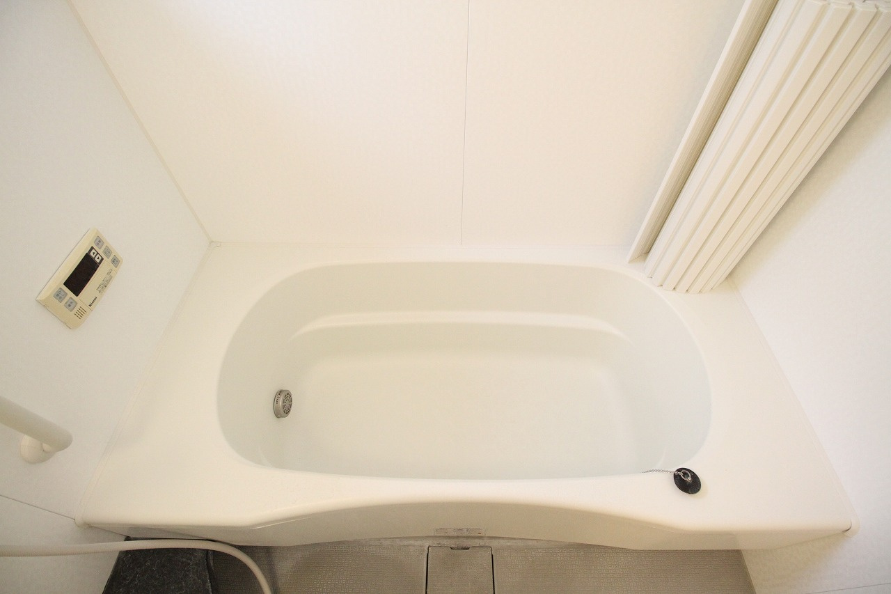 N’ｓBLANC　B・C・D棟の浴室|お風呂で日々の疲れを落としましょう