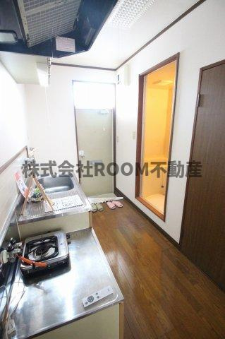 グリーンテラス都北の内装