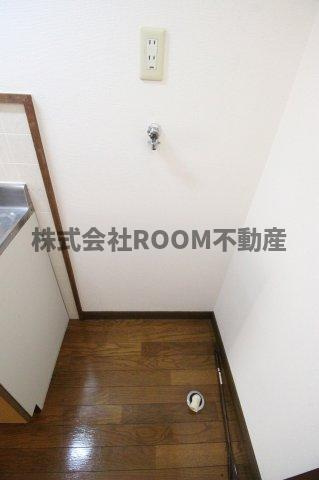 グリーンテラス都北の設備