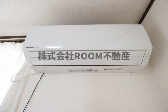 グリーンテラス都北の設備