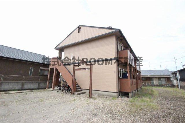 グリーンテラス都北の外観