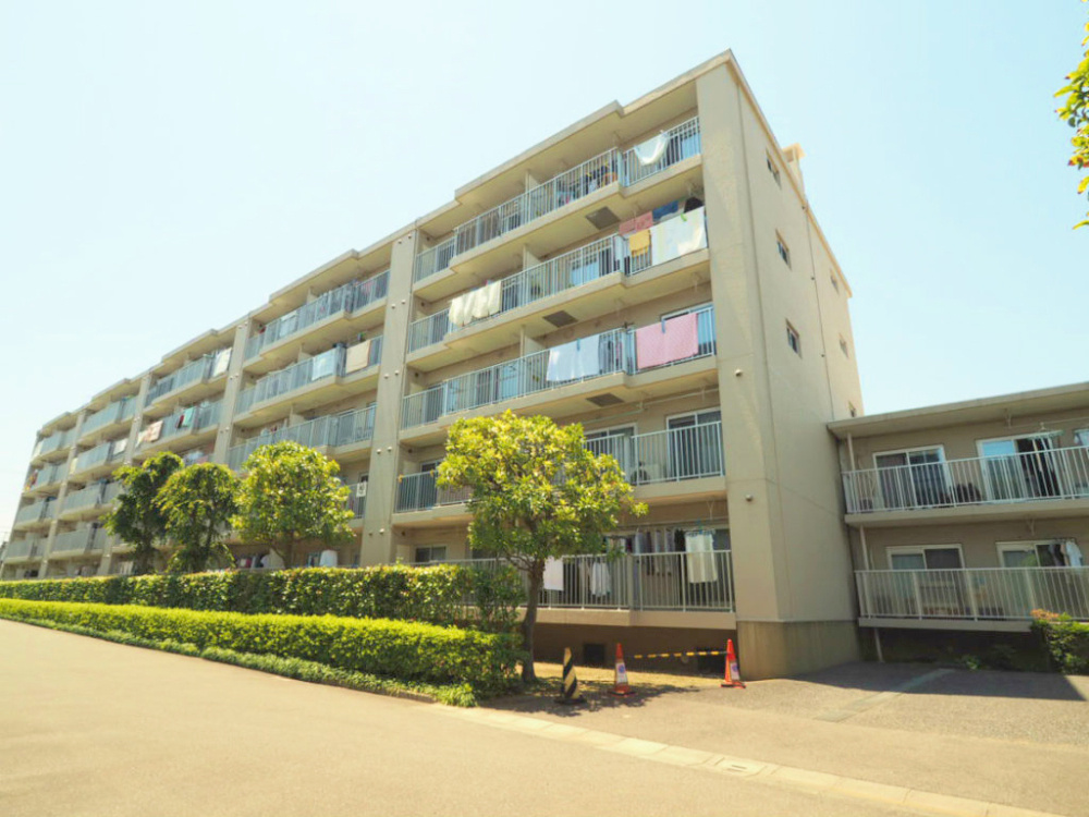 トーア浦安マンションの画像