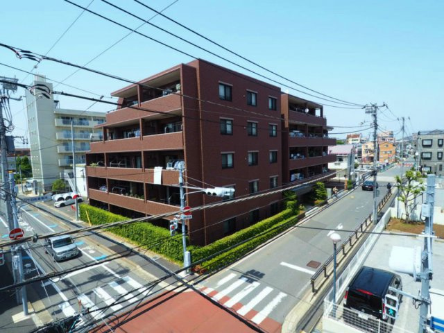 コスモ浦安ウエストウイングの画像
