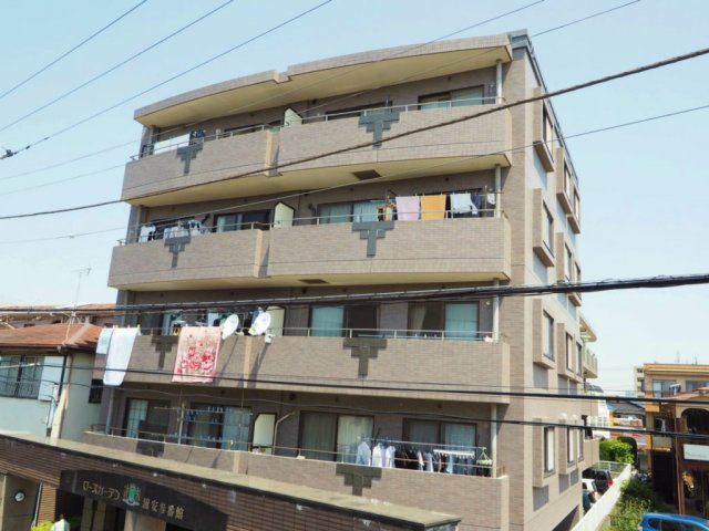 ローズガーデン浦安参番館の画像