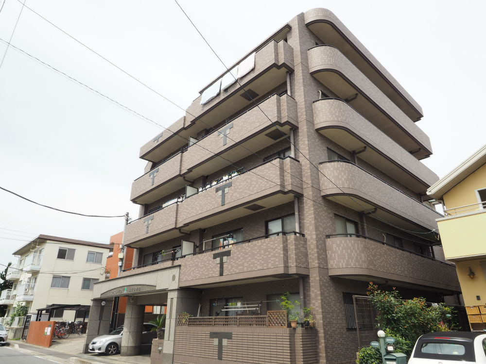  ローズガーデン舞浜参番館の画像