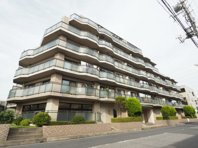 レクセルマンション舞浜の画像