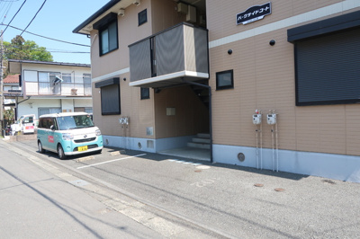 駐車場（要空き確認）