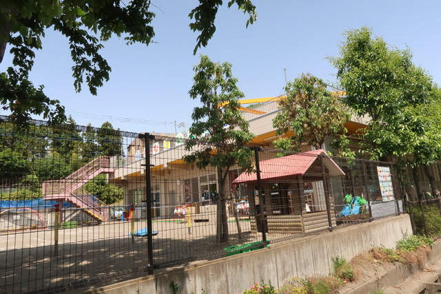 相模原市立田名保育園まで750ｍ