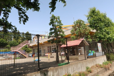 相模原市立田名保育園まで750ｍ