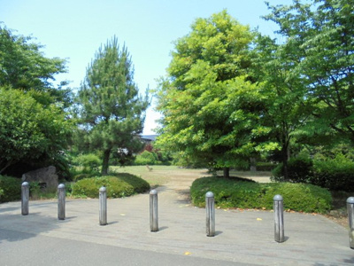 せせらぎ公園／80m