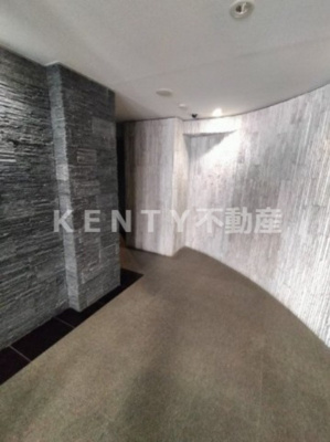 【ロビー】 | スパシエグランス大森 | 落ち着いたロビーです