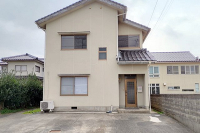【外観】 | 鳥取市雲山借家(Nハウス)