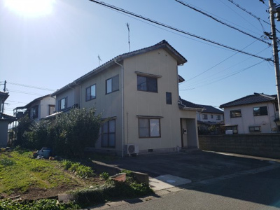 【外観】 | 鳥取市雲山借家(Nハウス)