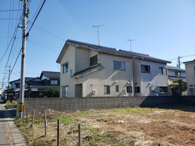 【外観】 | 鳥取市雲山借家(Nハウス)