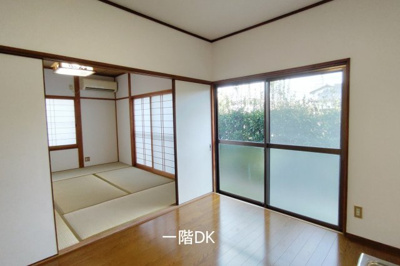 【居間・リビング】 | 鳥取市雲山借家(Nハウス)