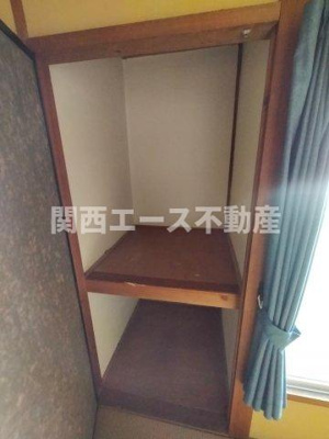 【収納】 | 野崎３丁目貸家