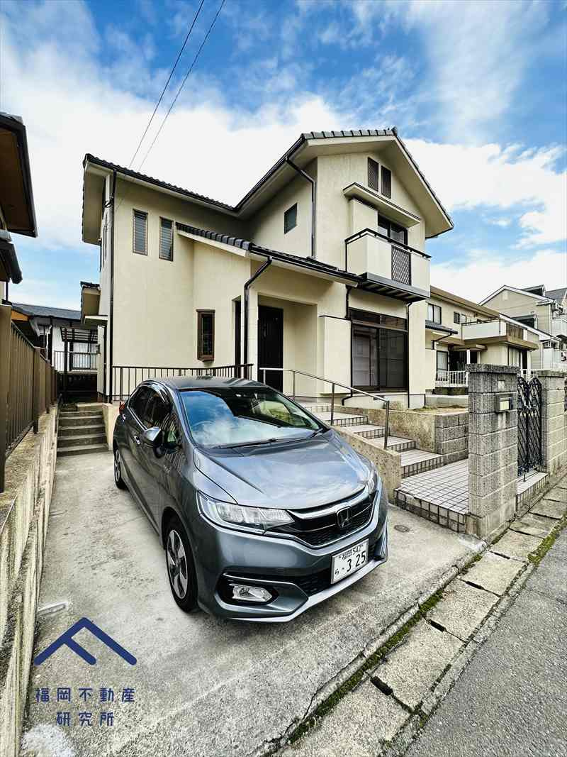 城南区西片江２丁目_戸建て