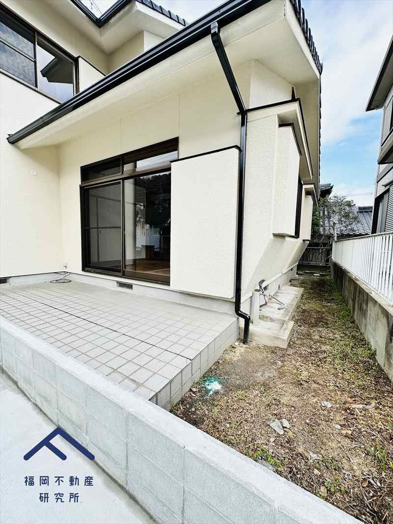 城南区西片江２丁目_戸建ての外観