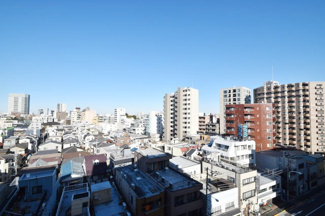 【展望】 | バルコニーからの眺望
